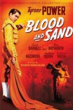Watch Blood and Sand Merdb