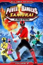 Watch Power Rangers Samurai- Vol 2. A New Enemy Merdb