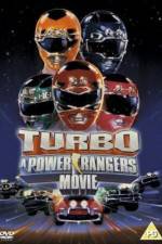 Watch Turbo: A Power Rangers Movie Merdb