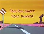 Watch Run, Run, Sweet Road Runner (Short 1965) Merdb
