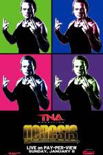 Watch TNA Genesis Merdb