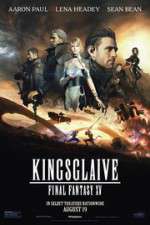 Watch Kingsglaive: Final Fantasy XV Merdb
