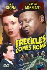 Watch Freckles Comes Home Merdb