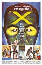 Watch X: The Man with the X-Ray Eyes Merdb