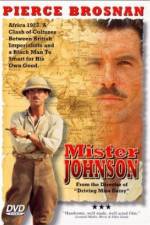 Watch Mister Johnson Merdb