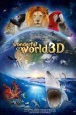 Watch Wonderful World 3D Merdb