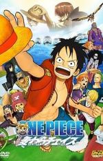 Watch One Piece 3D: Mugiwara cheisu Merdb