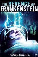 Watch The Revenge of Frankenstein Merdb