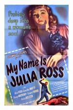 Watch My Name Is Julia Ross Merdb