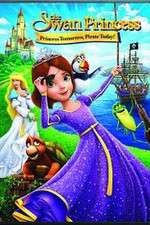 Watch The Swan Princess: Princess Tomorrow, Pirate Today! Merdb