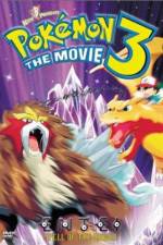 Watch Pokemon 3: The Movie Merdb