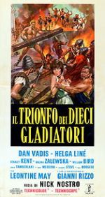 Watch Triumph of the Ten Gladiators Merdb