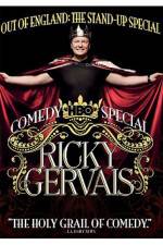 Watch Ricky Gervais Out of England - The Stand-Up Special Merdb