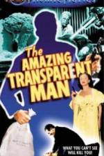 Watch The Amazing Transparent Man Merdb