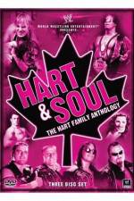 Watch Hart and Soul The Hart Family Anthology Merdb