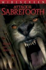 Watch Attack of the Sabretooth Merdb