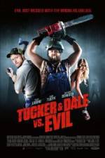 Watch Tucker & Dale vs Evil Merdb