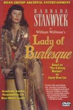 Watch Lady of Burlesque Merdb
