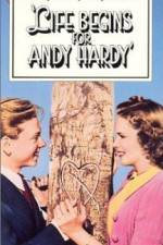 Watch Life Begins for Andy Hardy Merdb