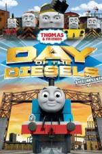 Watch Thomas & Friends: Day of the Diesels Merdb
