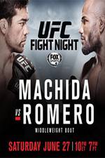 Watch UFC Fight Night 70 Machida vs Romero Merdb