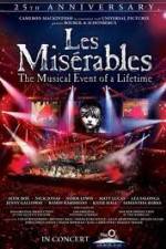 Watch Les Miserables 25th Anniversary Concert Merdb