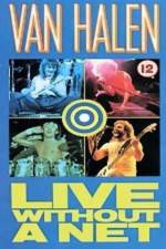 Watch Van Halen Live Without a Net Merdb