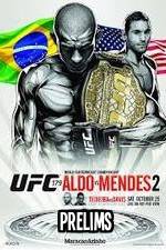 Watch UFC 179: Aldo vs Mendes 2 Preliminaries Merdb