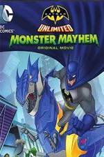 Watch Batman Unlimited: Monster Mayhem Merdb
