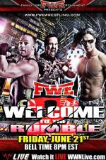 Watch FWE Welcome To The Rumble 2 Merdb