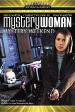 Watch Mystery Woman Mystery Weekend Merdb