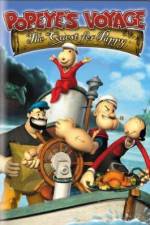 Watch Popeye's Voyage The Quest for Pappy Merdb