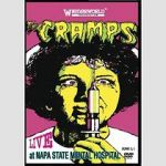 Watch The Cramps: Live at Napa State Mental Hospital Merdb
