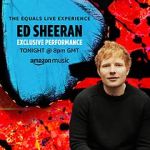 Watch Ed Sheeran the Equals Live Experience (TV Special 2021) Merdb