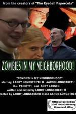 Watch Zombies in My Neighborhood Merdb