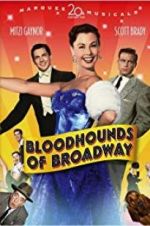 Watch Bloodhounds of Broadway Merdb