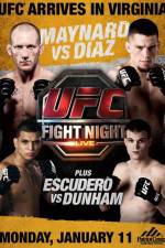 Watch UFC Fight Night 20 Merdb