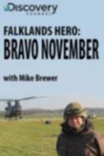 Watch Falklands Hero Bravo November Merdb