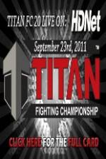 Watch Titan Fighting Championship 20 Rogers vs. Sanchez Merdb