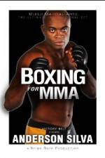 Watch Anderson Silva Boxing for MMA Merdb