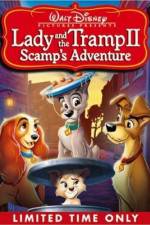 Watch Lady and the Tramp II Scamp's Adventure Merdb