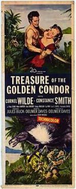 Watch Treasure of the Golden Condor Merdb