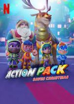 Watch The Action Pack Saves Christmas Merdb