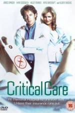 Watch Critical Care Merdb