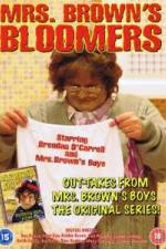 Watch Mrs. Browns Bloomers Merdb
