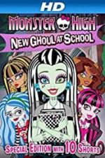 Watch Monster High: New Ghoul at School Merdb