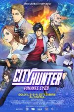 Watch City Hunter: Shinjuku Private Eyes Merdb