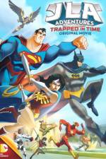 Watch JLA Adventures Trapped in Time Merdb