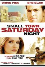 Watch Small Town Saturday Night Merdb