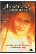 Watch Anne Frank Remembered Merdb